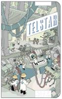 Project: Telstar: An Anthology Devoted To Robots And Space
