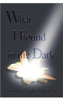 What I Found in the Dark eBook