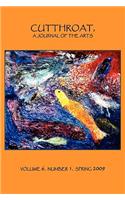 Cutthroat, a Journal of the Arts Vol.6/#1