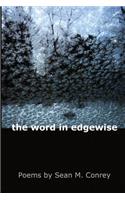 Word in Edgewise
