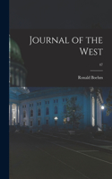 Journal of the West; 47
