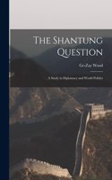The Shantung Question