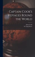 Captain Cook's Voyages Round the World [microform]