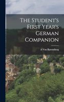 Student's First Year's German Companion