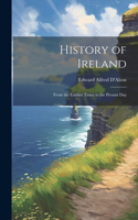 History of Ireland