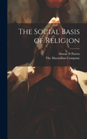 Social Basis of Religion