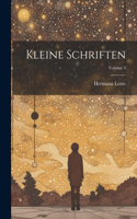 Kleine Schriften; Volume 3