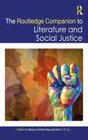 The Routledge Companion to Literature and Social Justice