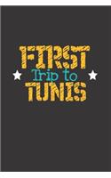 First Trip To Tunis