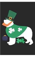 Newfoundland Notebook - St. Patricks's Day Gift for Newfoundland Lovers - Newfoundland Journal