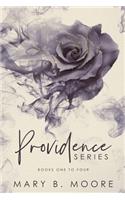 Providence Series Books 1-4