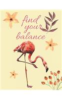 Find Your Balance