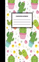 Composition Notebook