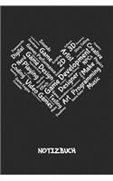 Game Development - Programming NOTIZBUCH
