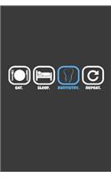 Eat Sleep Dentistry Repeat