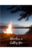 Adventure is Calling You