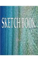 Sketch Book: 8.5 X 11, Blank Artist Sketchbook: 100 pages, Sketching, Drawing and Creative Doodling. Notebook and Sketchbook to Draw and Journal (Workbook and Ha