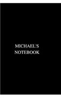 Michael's Notebook