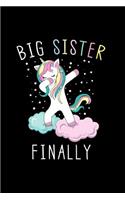 Big Sister Finally