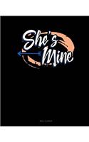 Shes Mine: Meal Planner(725 Meal Planner)