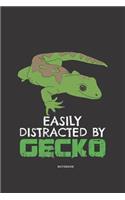 Notebook: Lined notebook ca A5 for notes, sketches, drawings, formulas, as a calendar or for learning; wide line grid; breeder, reptile keeper & animal lovers
