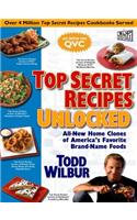 Top Secret Recipes Unlocked
