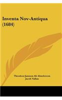 Inventa Nov-Antiqua (1684)