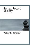 Sussex Record Society