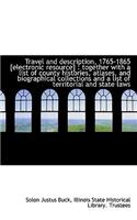 Travel and Description, 1765-1865 [Electronic Resource]