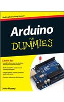 Arduino For Dummies