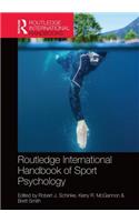 Routledge International Handbook of Sport Psychology