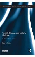 Climate Change and Cultural Heritage