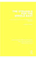 The Struggle for the Middle East: The Soviet Union and the Middle East, 1958-68