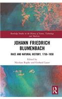 Johann Friedrich Blumenbach