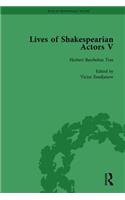 Lives of Shakespearian Actors, Part V, Volume 1