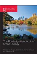 Routledge Handbook of Urban Ecology