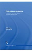 Education and Society