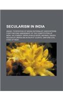 Secularism in India