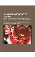 Russisch-Orthodoxe Kirche: Kiprian, Russische Orthodoxe Kirche Im Ausland, Kyrill I., St. Maria Ablass, Alexius II.