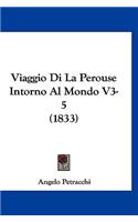 Viaggio Di La Perouse Intorno Al Mondo V3-5 (1833)