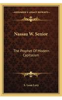 Nassau W. Senior
