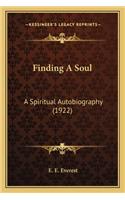 Finding a Soul