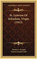 St. Lydwine of Schiedam, Virgin (1912)