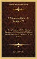 Picturesque History Of Yorkshire V3: Being An Account Of The History, Topography, And Antiquities Of The Cities, Towns And Villages Of The County Of York (1901)