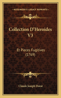 Collection D'Heroides V3