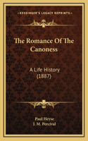 The Romance Of The Canoness