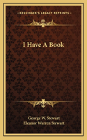 I Have A Book
