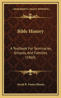 Bible History