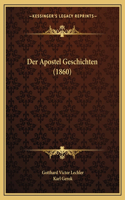 Apostel Geschichten (1860)
