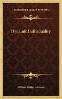 Dynamic Individuality: (English)